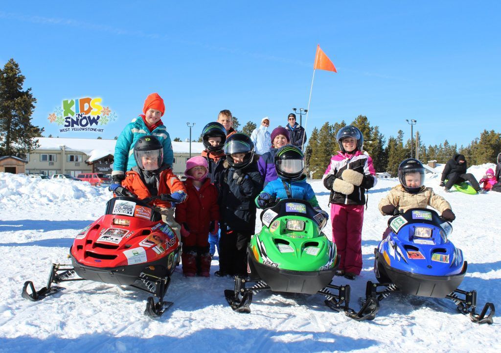 5 Reasons West Yellowstone is the Coolest Winter Destination