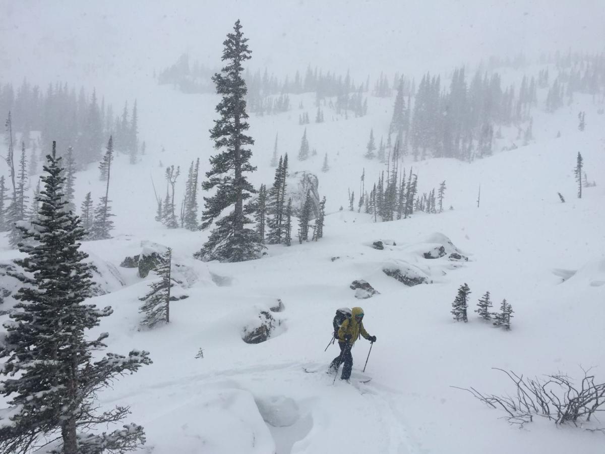 Hiker still missing in Rocky Mountain National Park