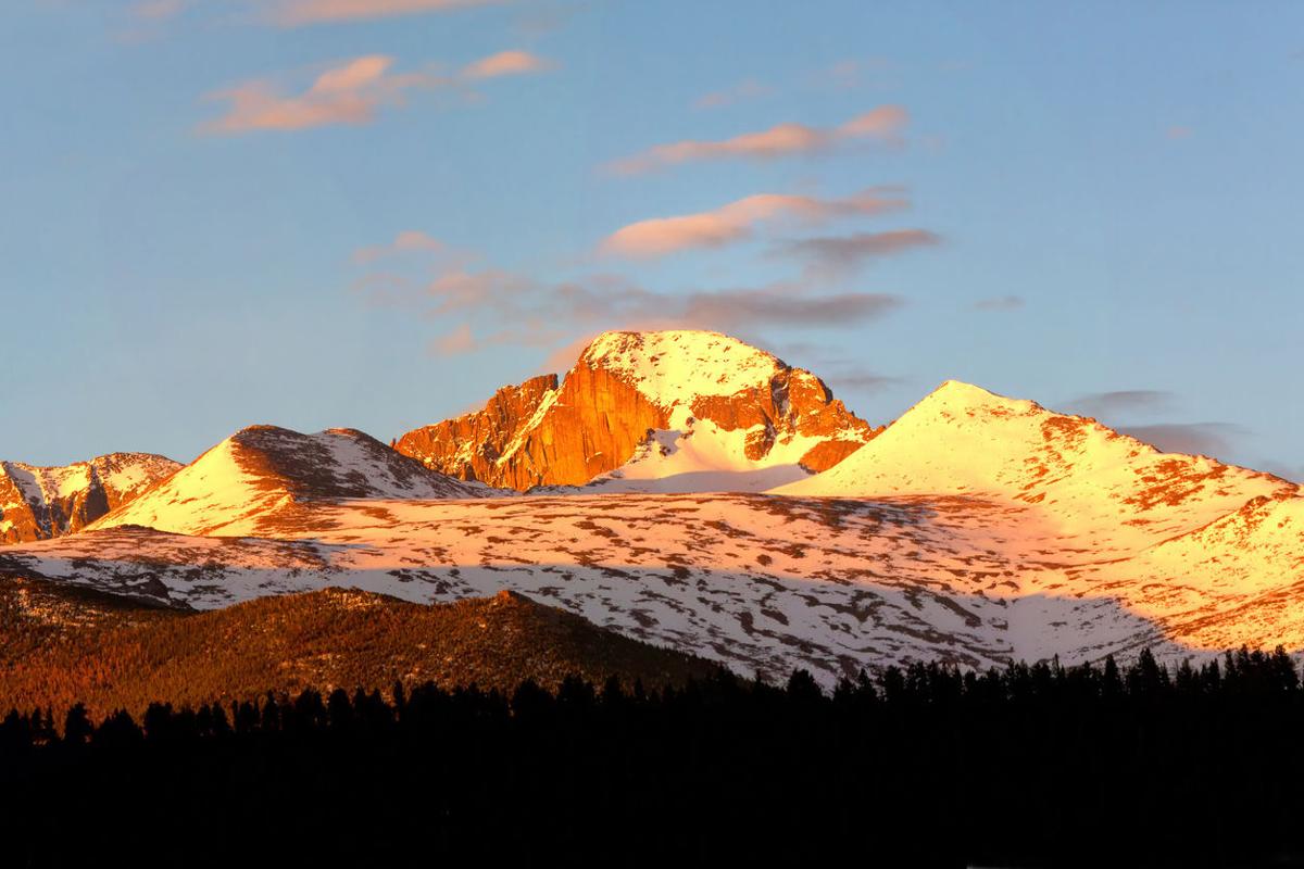 Additional day of snow now on radar this week in Colorado