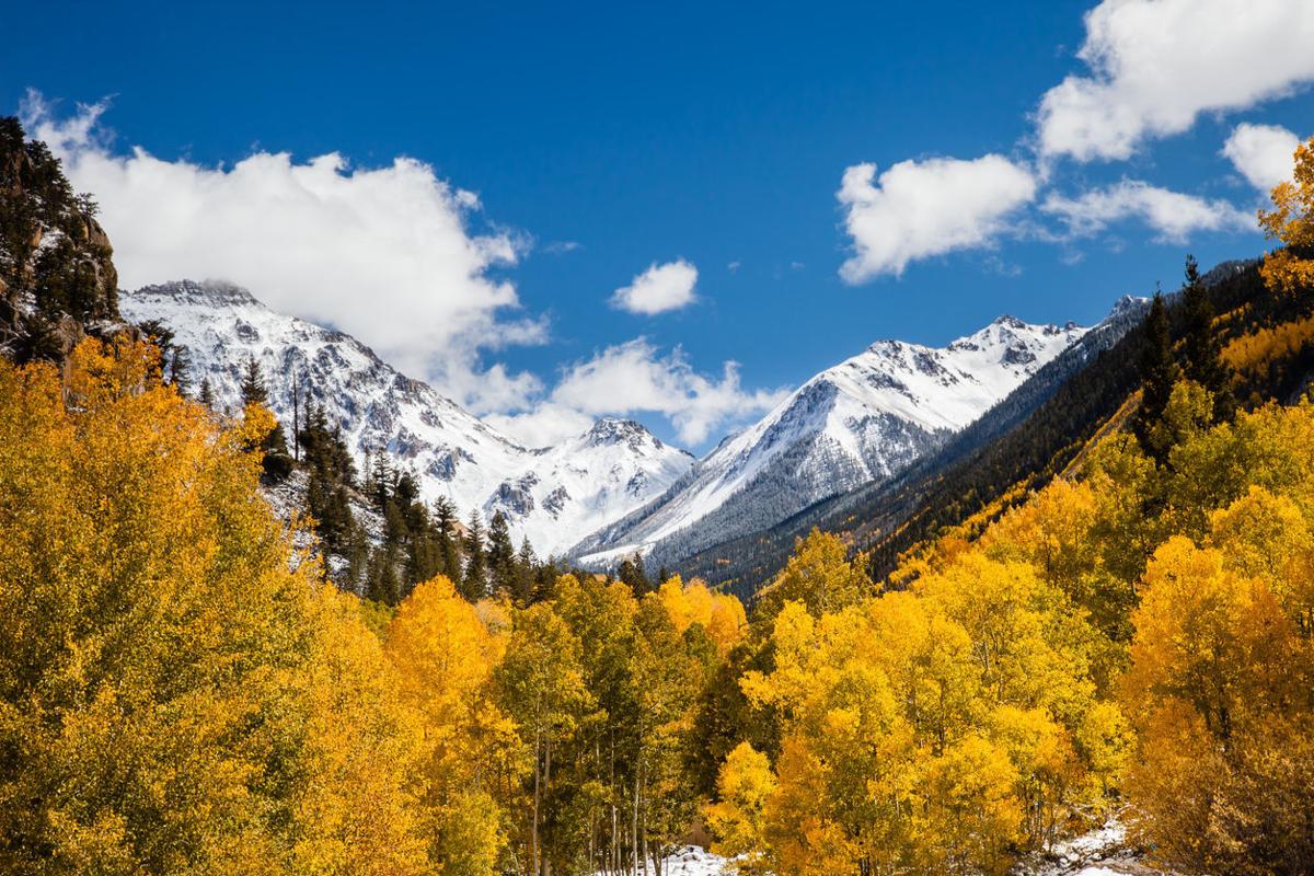 Snow to return to Colorado after days of mild weather