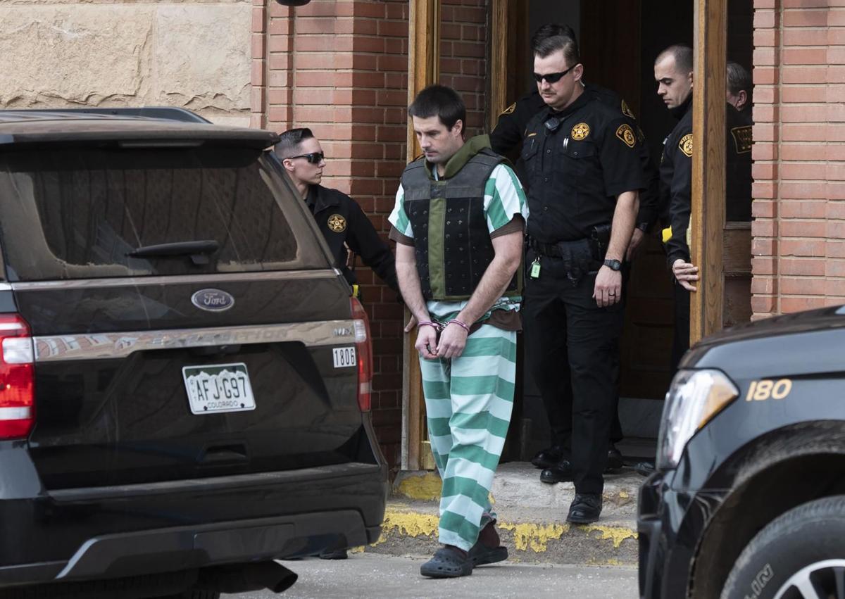 Trial for mountain town Thanksgiving murder kicks off in Colorado