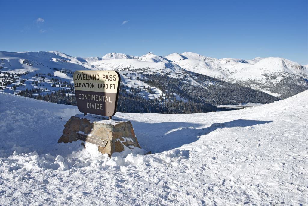 The 7 most dangerous winter roads in Colorado