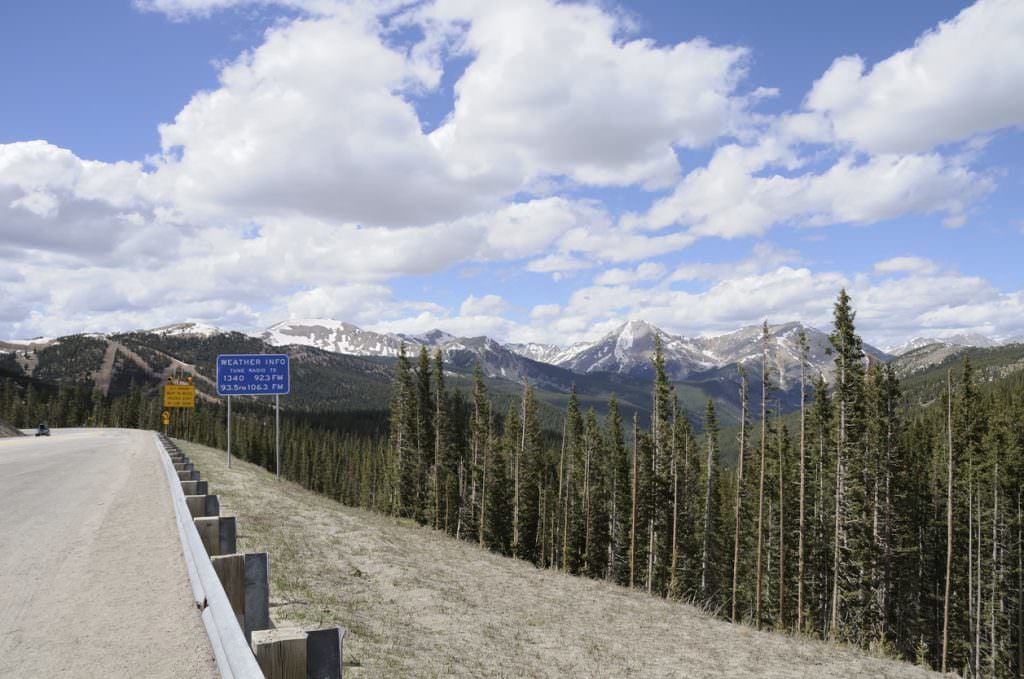 The 7 most dangerous winter roads in Colorado
