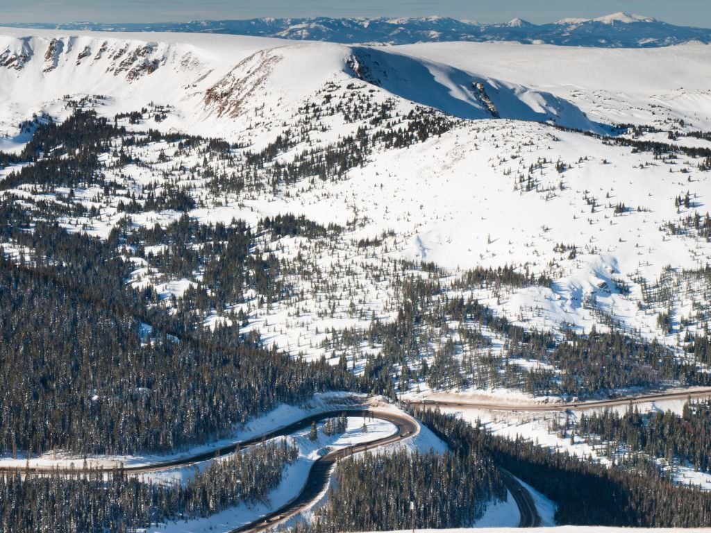 The 7 most dangerous winter roads in Colorado