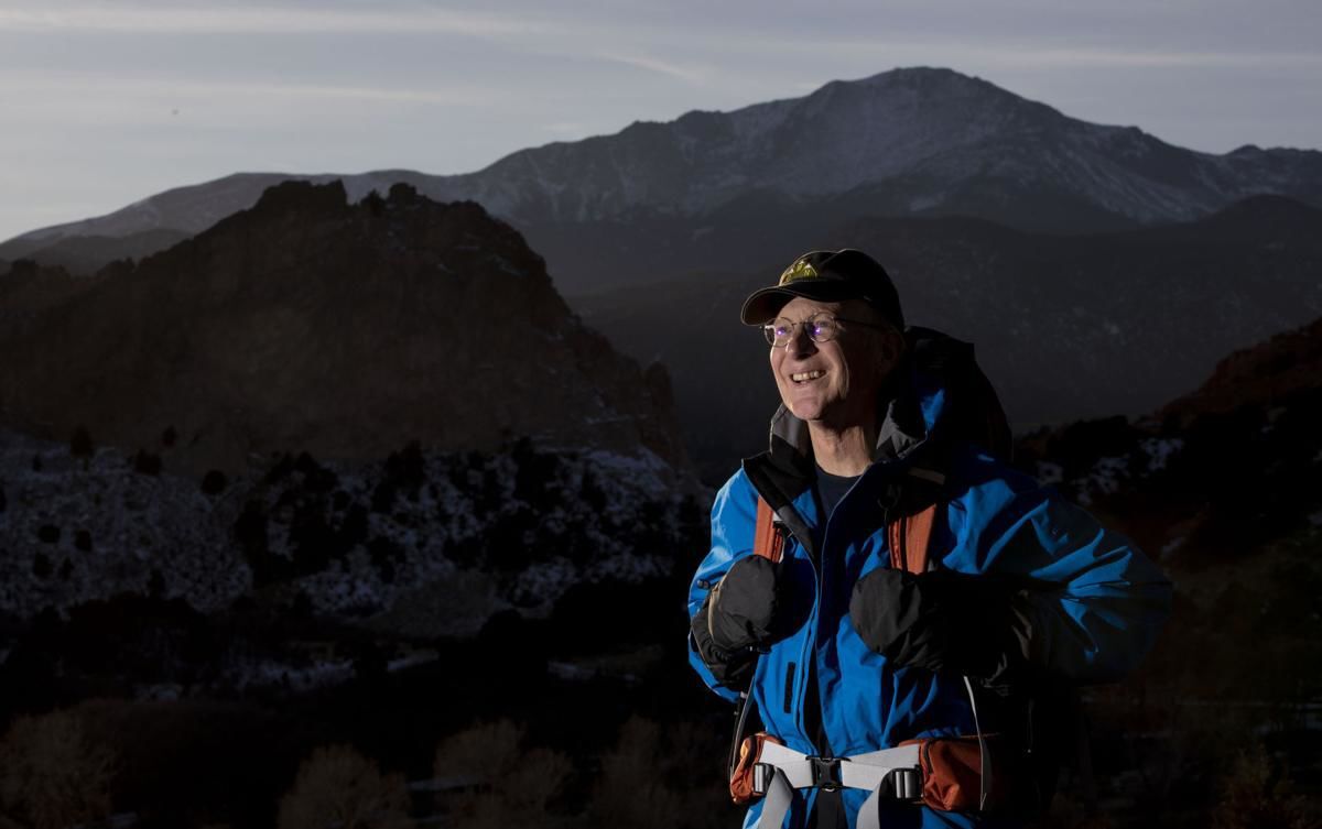 Man to make 50th New Year’s Eve climb to Pikes Peak summit