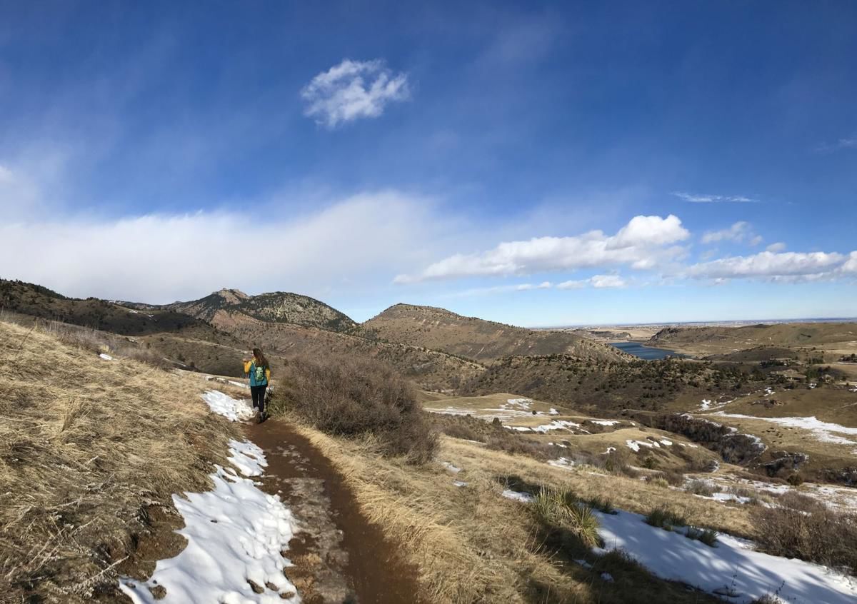 White Ranch Park offers hiking destination close to Denver