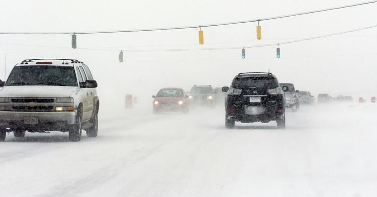 Colorado State Patrol: There’s no trick to driving safely in the snow
