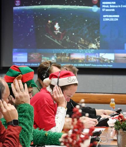 ‘NORAD Tracks Santa’ gears up for 65th Christmas Eve mission in Colorado