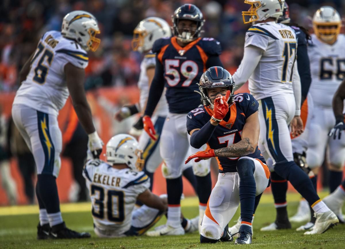 Here’s how the Broncos make the 2019 NFL playoffs