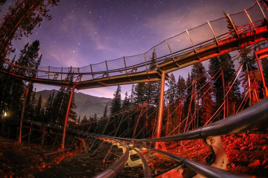Copper Mountain (Photo) Credit Tripp Fay, Copper Mountain Resort