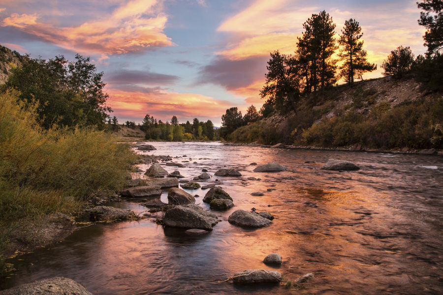 Browns Canyon