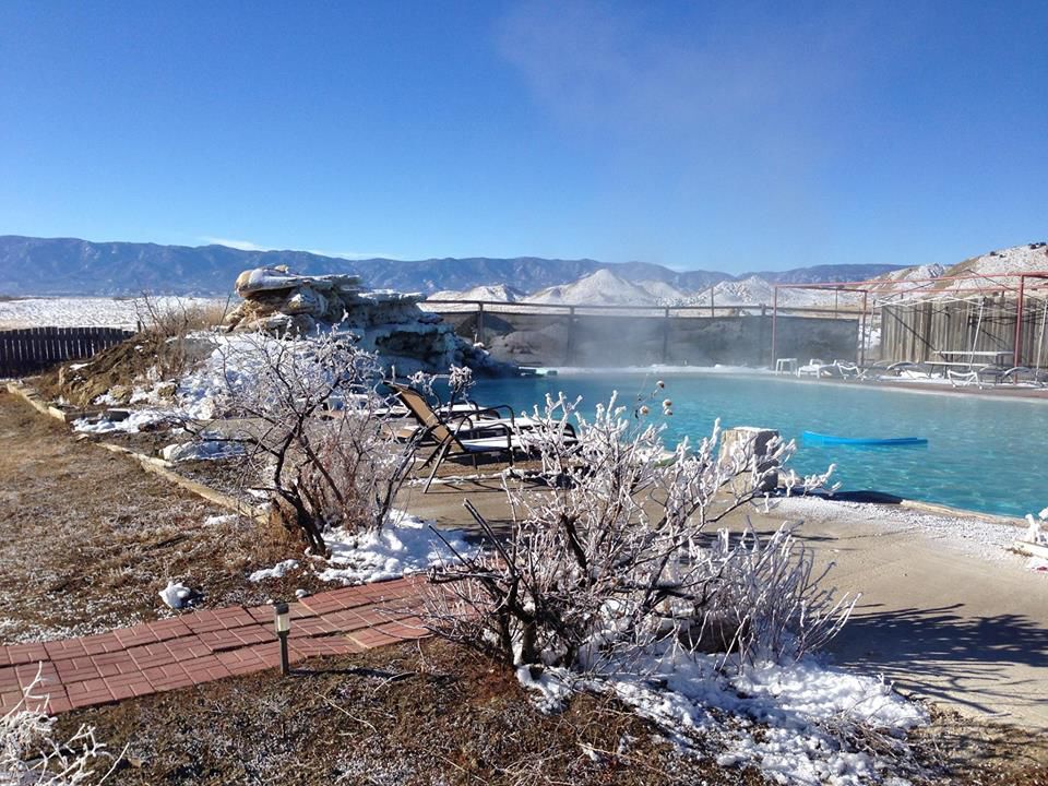 Hot springs oasis found in Colorado where you might not expect
