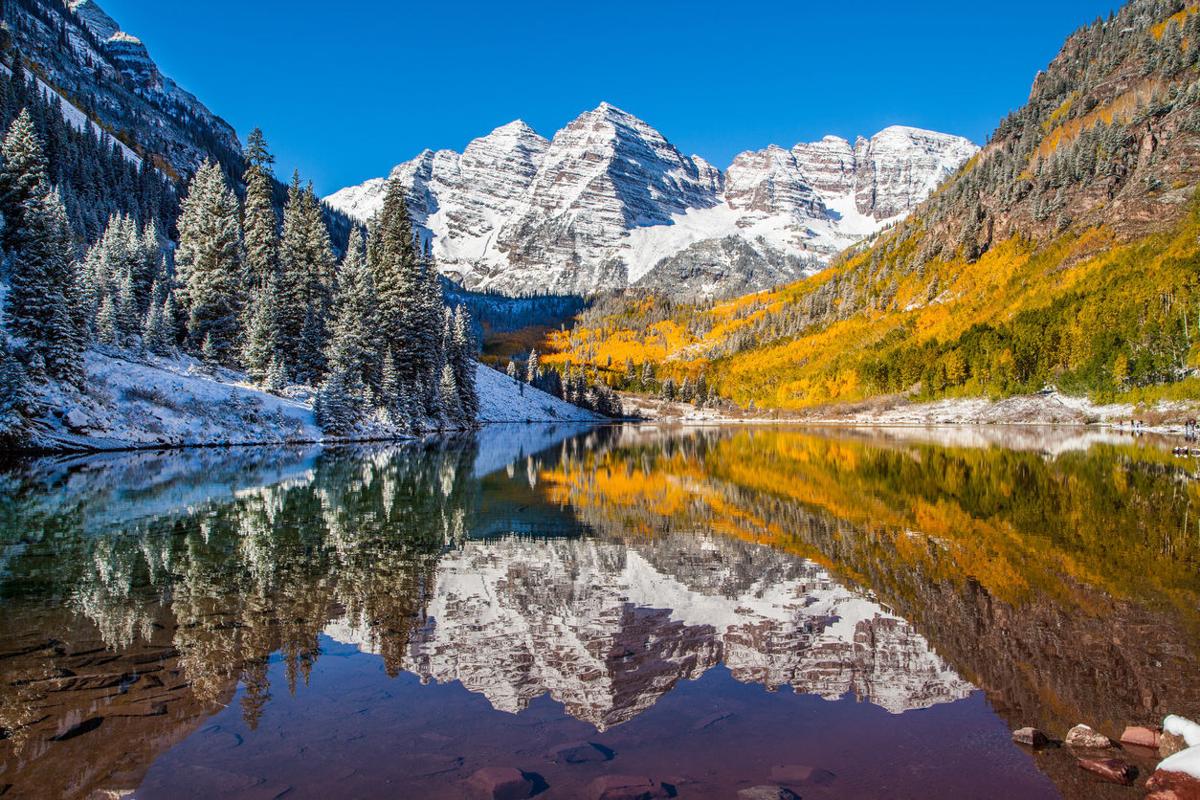 Colorado ranked 2nd-best state to retire, study says
