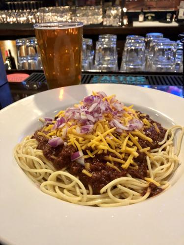 Delicious Cincinnati chili found in Colorado Springs