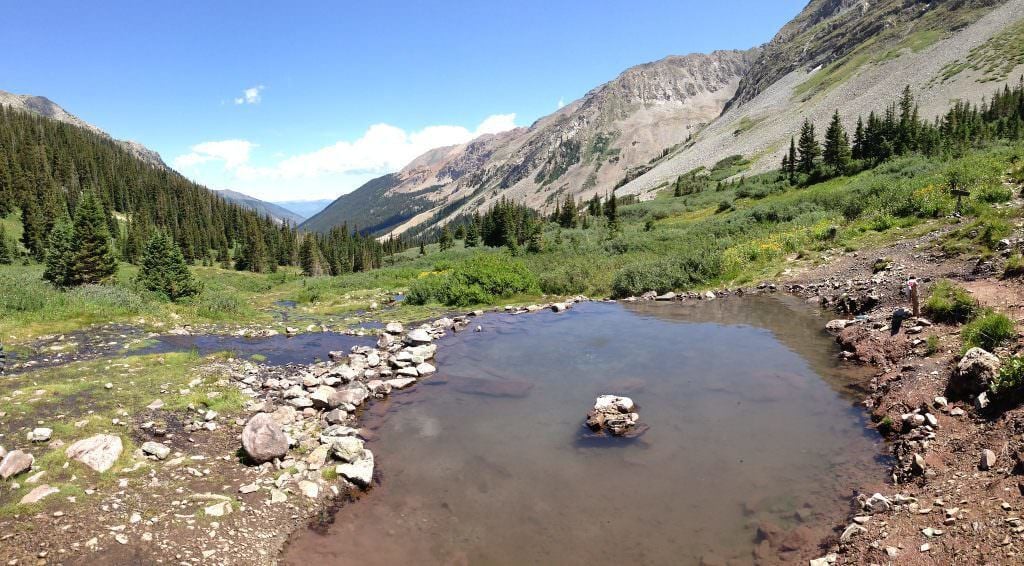 7 Clothing-optional places to go naked in Colorado