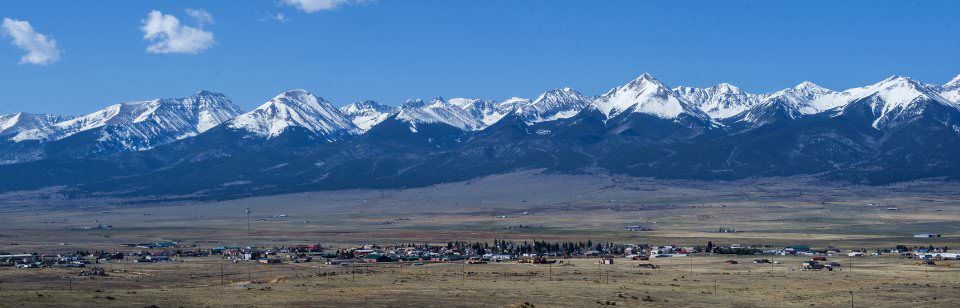 Mountain town fugitive captured after weeks on the run