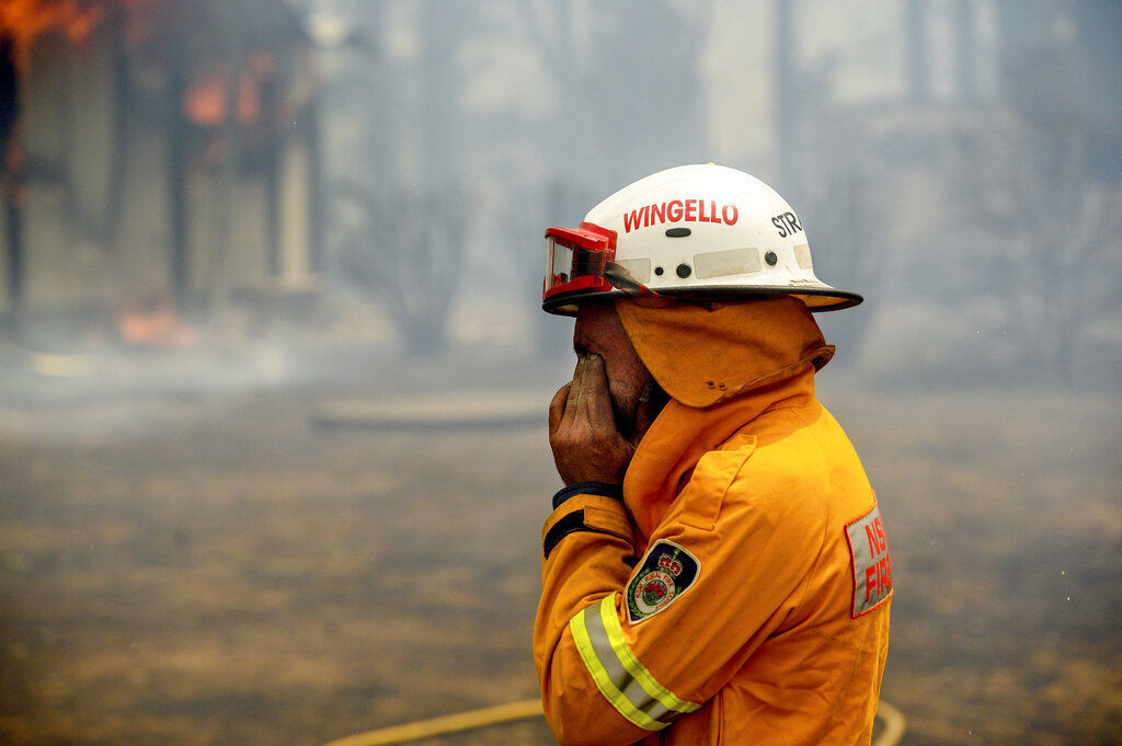 Colorado high school graduate among 3 Americans killed fighting Australian wildfires