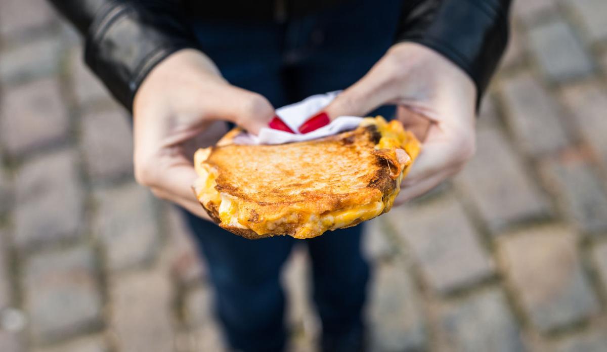 Grilled cheese & beer fest is coming soon to Denver