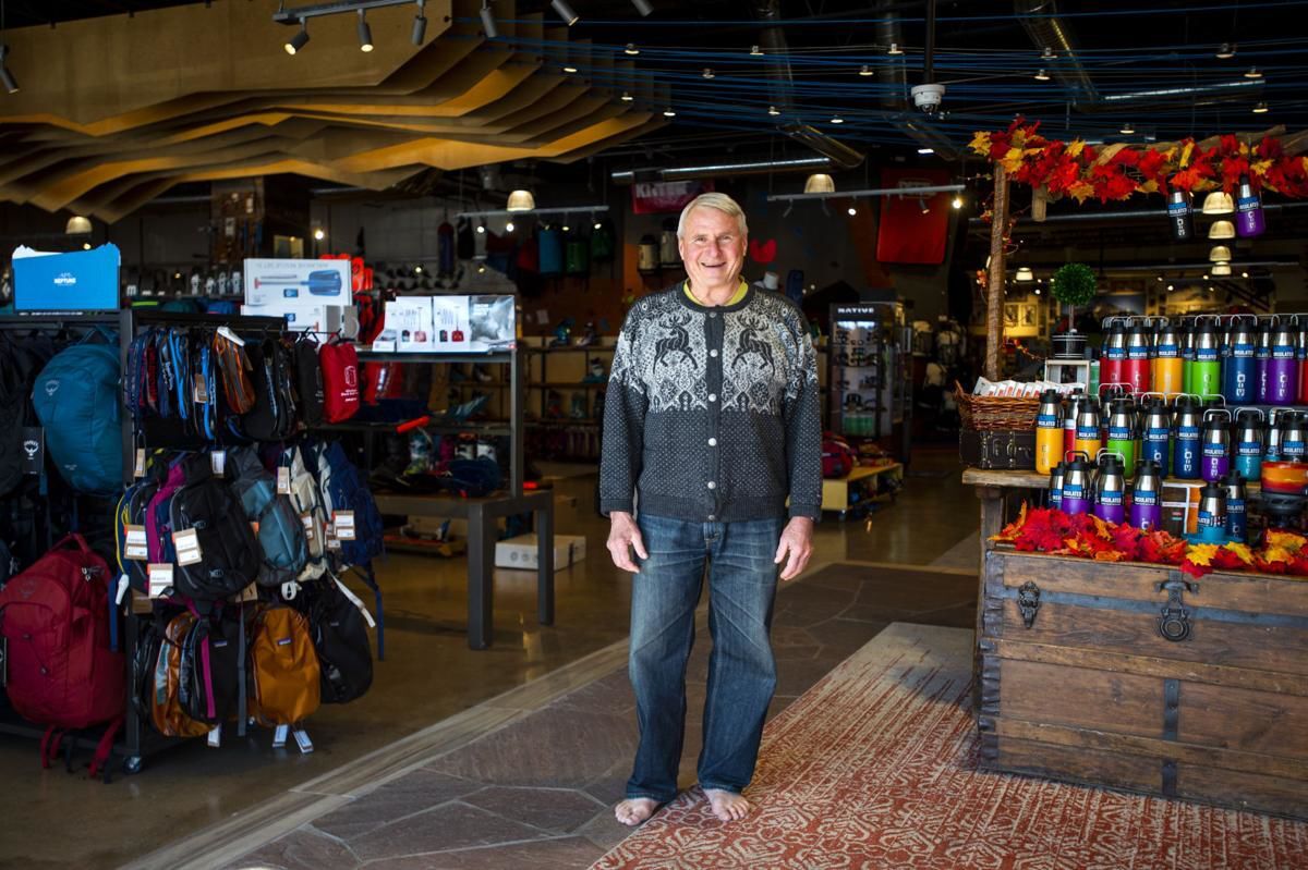 At hidden Colorado museum, legendary outdoor accomplishments come to life
