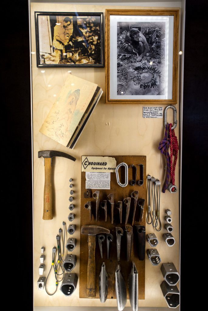 At hidden Colorado museum, legendary outdoor accomplishments come to life