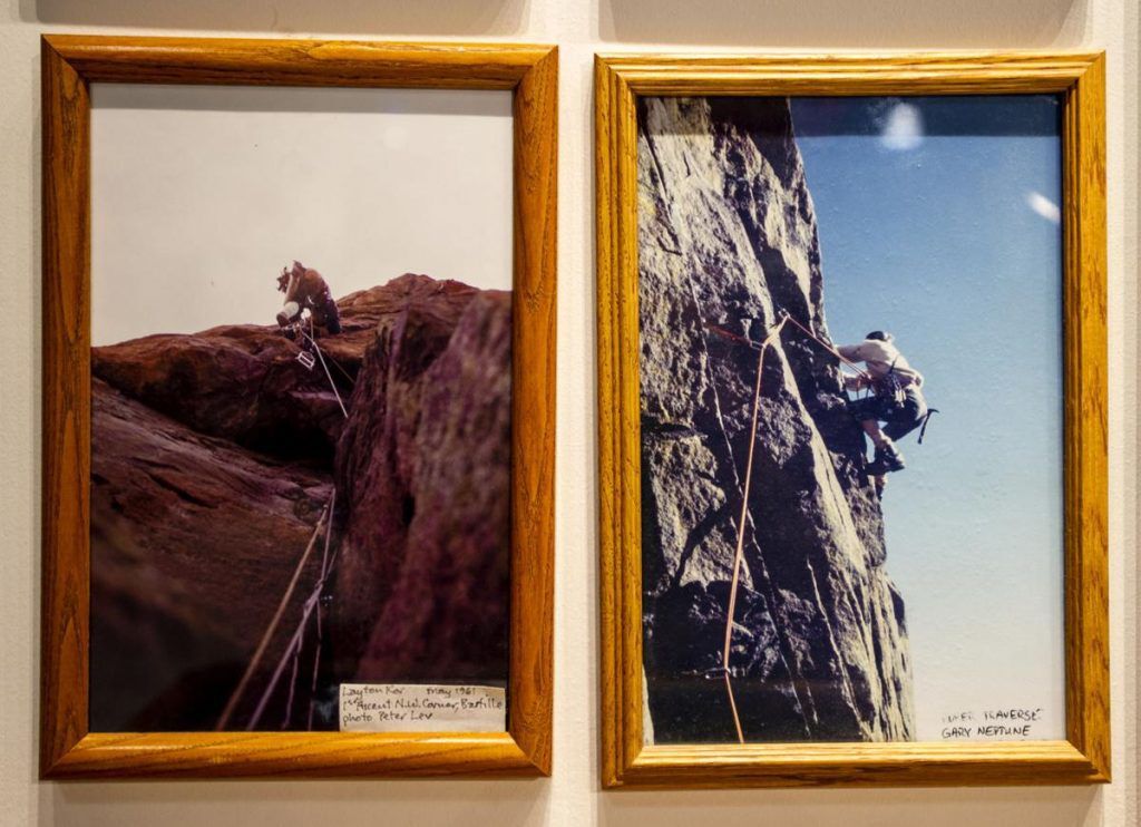 At hidden Colorado museum, legendary outdoor accomplishments come to life