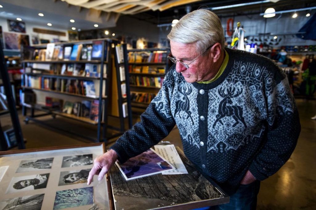 At hidden Colorado museum, legendary outdoor accomplishments come to life
