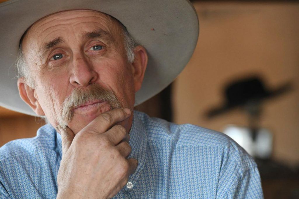 Colorado man goes from flipping burgers to making cowboy hats for celebs
