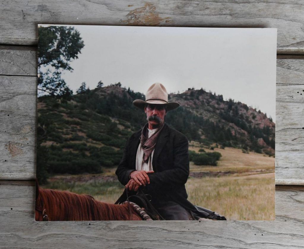 Colorado man goes from flipping burgers to making cowboy hats for celebs