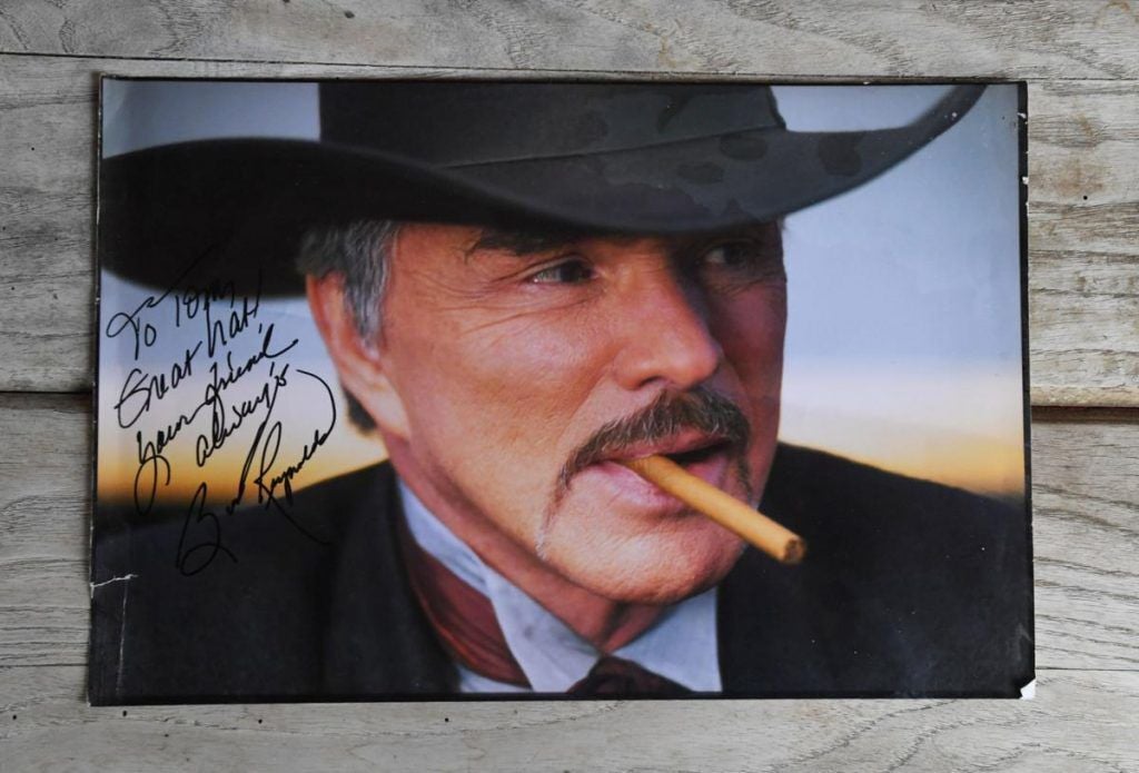 Colorado man goes from flipping burgers to making cowboy hats for celebs