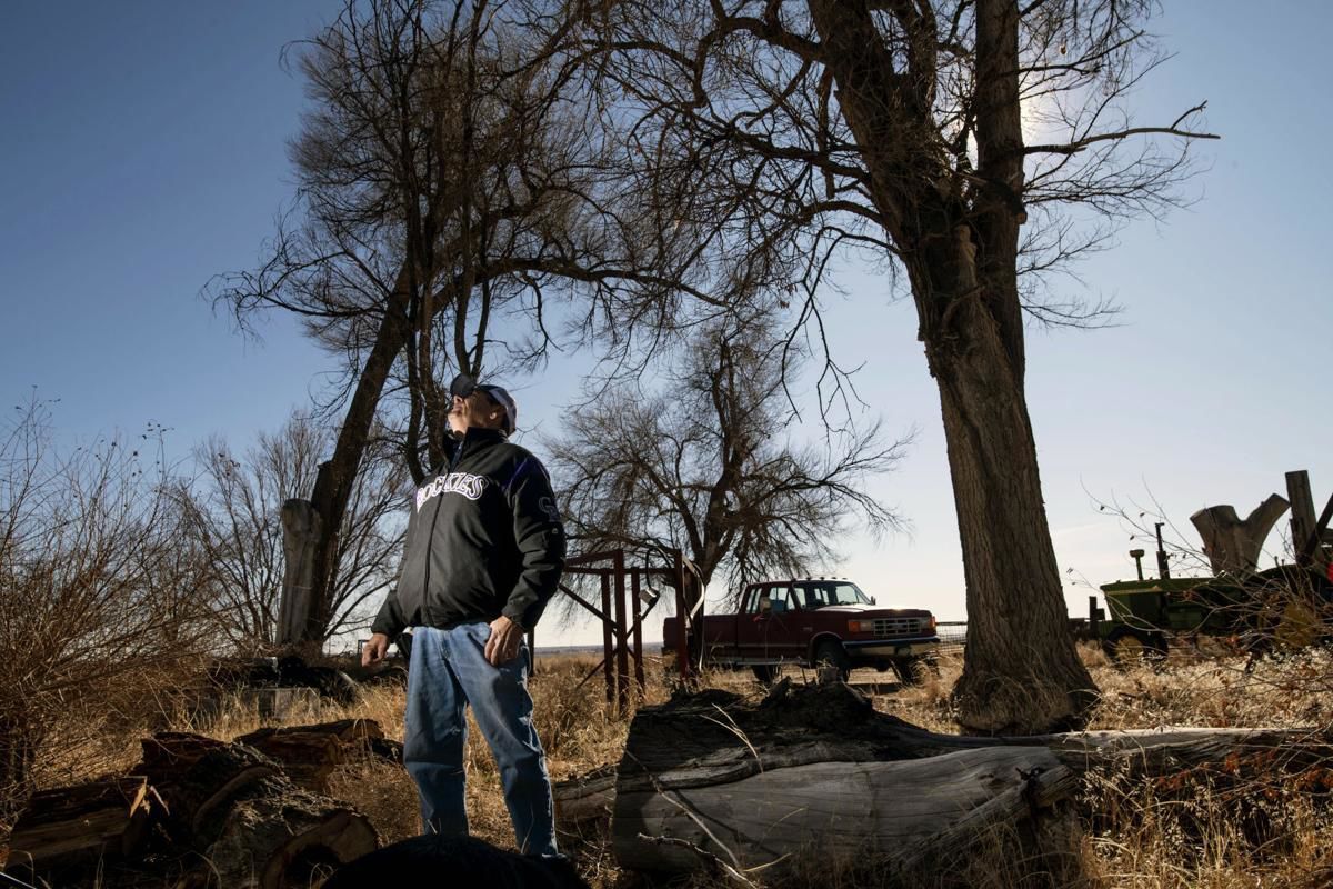Forecasters — and southern Colorado residents — rely on weather spotters to be their eyes and ears