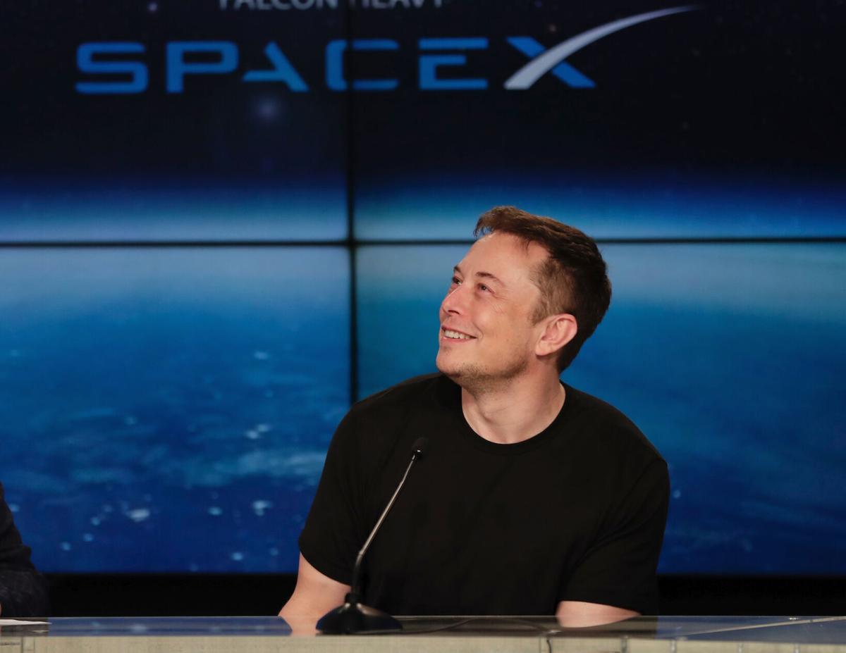 Elon Musk LA Tunnel