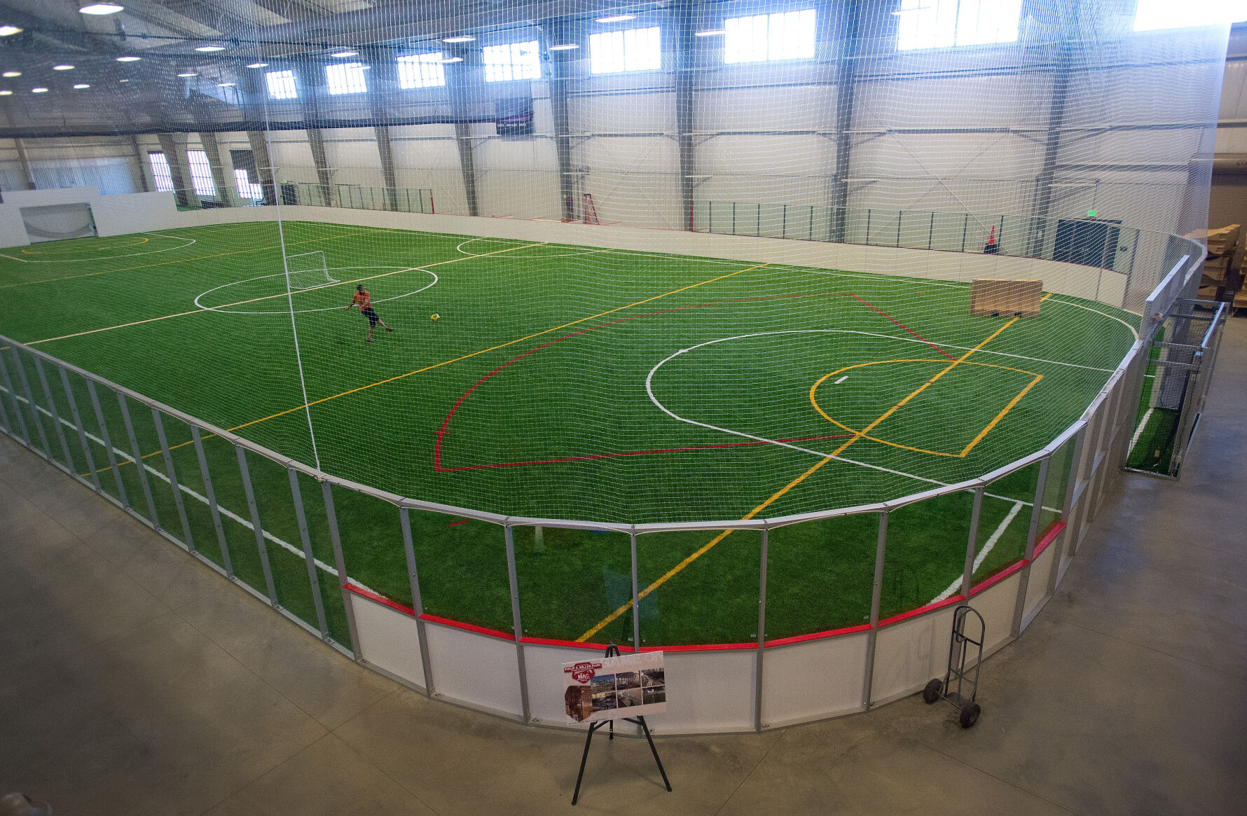 New Castle Rock city park has something for everyone