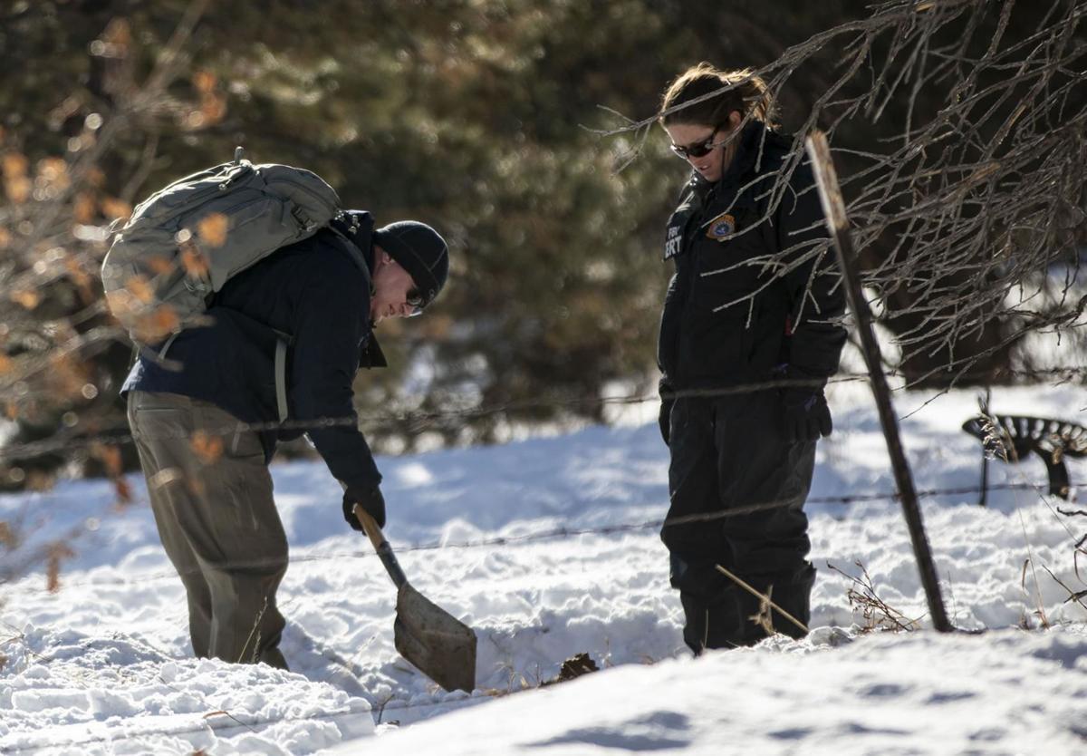 Search for missing 11-year-old boy suspended Friday