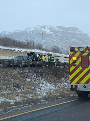 Fatal wreck causes extended closure on Colorado interstate