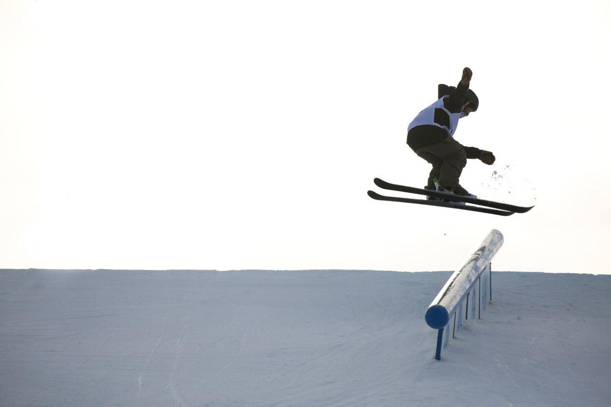Rail jam competition to take over downtown Denver park