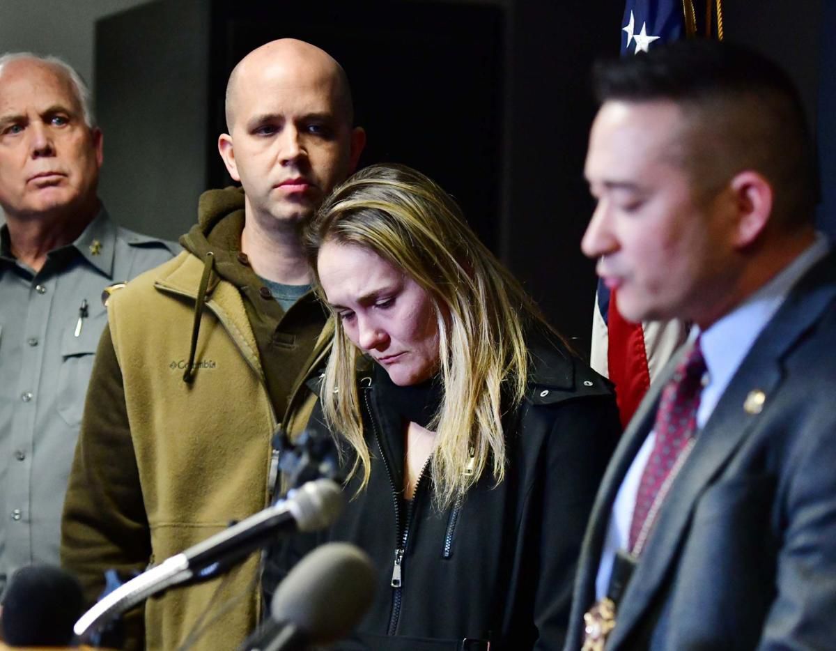 VIDEO: Parents of missing boy Gannon Stauch plead for leads; ‘imagine how afraid Gannon is’