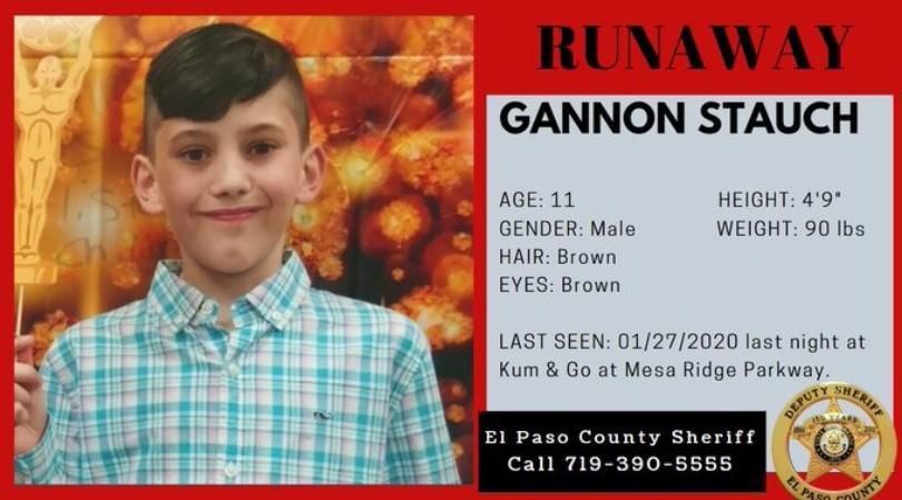 Missing boy’s stepmother slams El Paso County Sheriff’s Office, claims rights violated