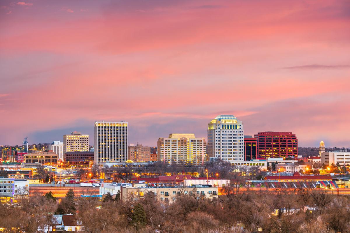 40+ temperature swing coming to Colorado after record setting day