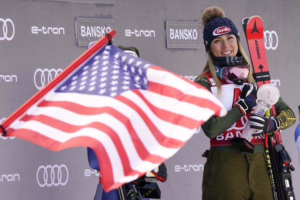 Father of skier Mikaela Shiffrin unexpectedly dies in Colorado