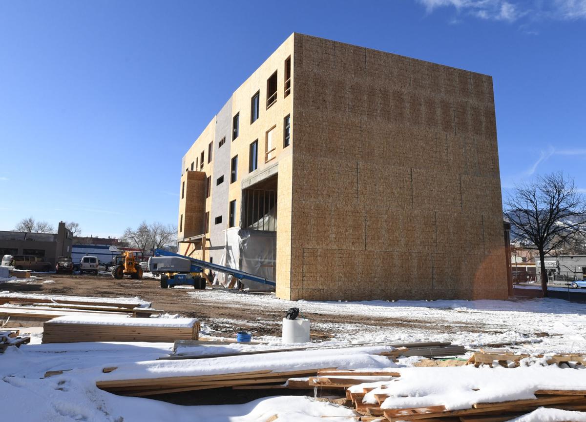 A wave of new hotels coming to downtown Colorado Springs