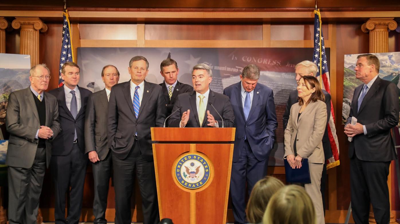 Gardner presents bill