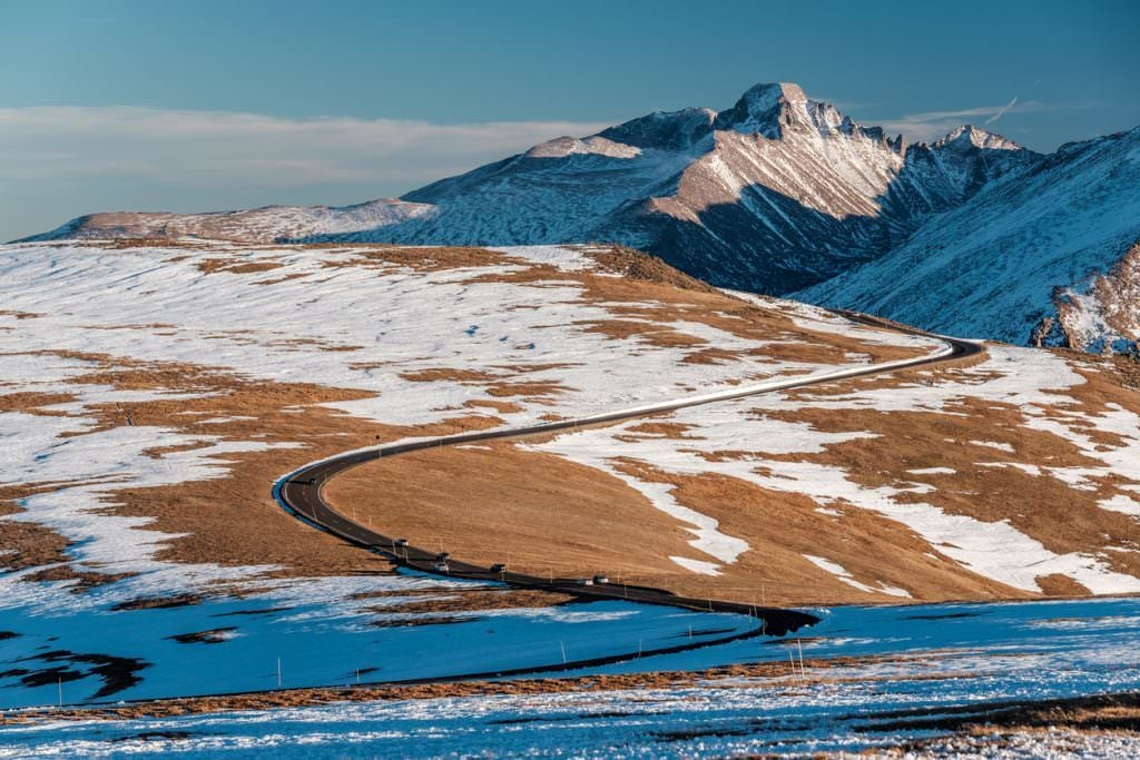 13 roads that close during winter in Colorado
