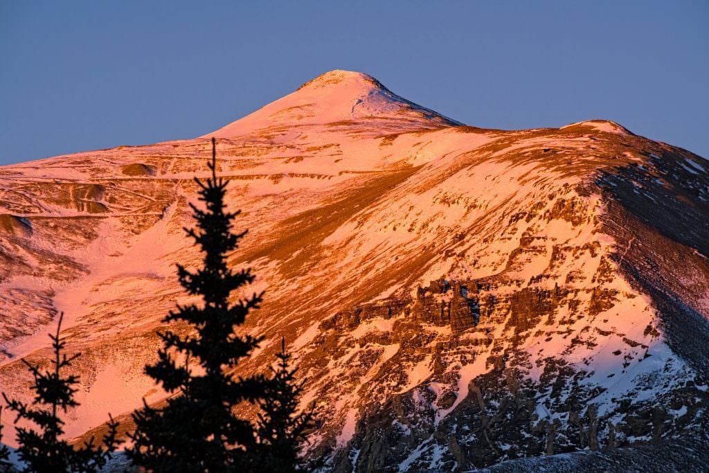 13 roads that close during winter in Colorado