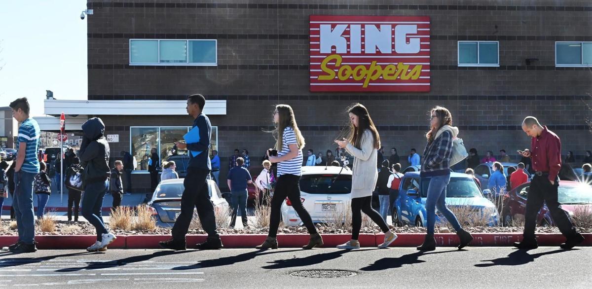 Some shoppers alerted after King Soopers employee tests positive for COVID-19