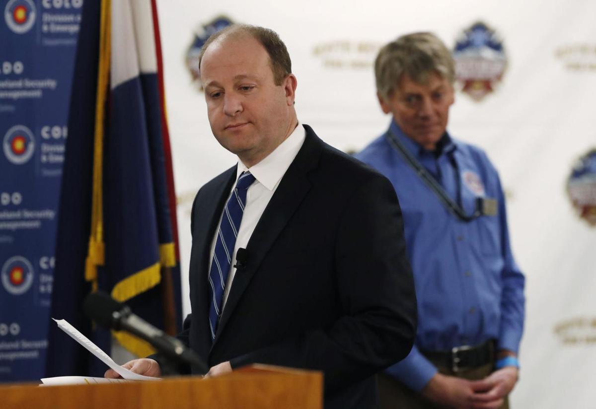 “This is not a vacation,” Governor Polis warns residents to take ‘stay-at-home’ order seriously