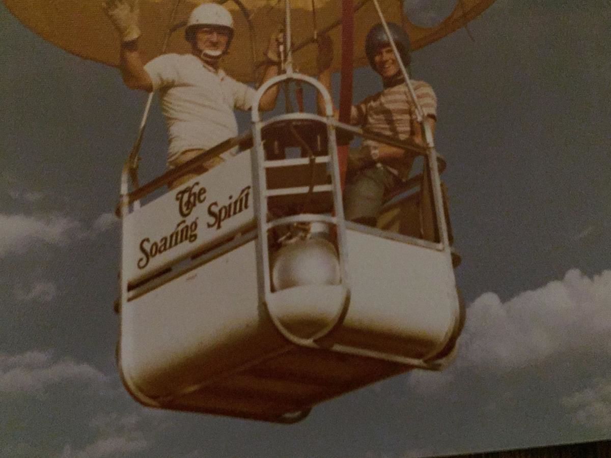 Colorado balloonist reflects on audacious career