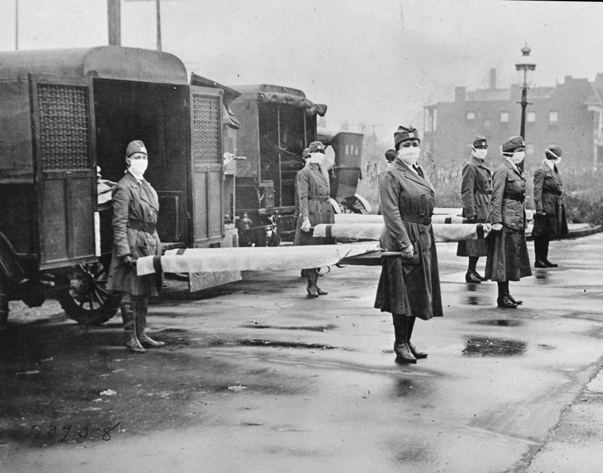 Arrival of troops at Colorado College ignited state’s 1918 Great Influenza panic