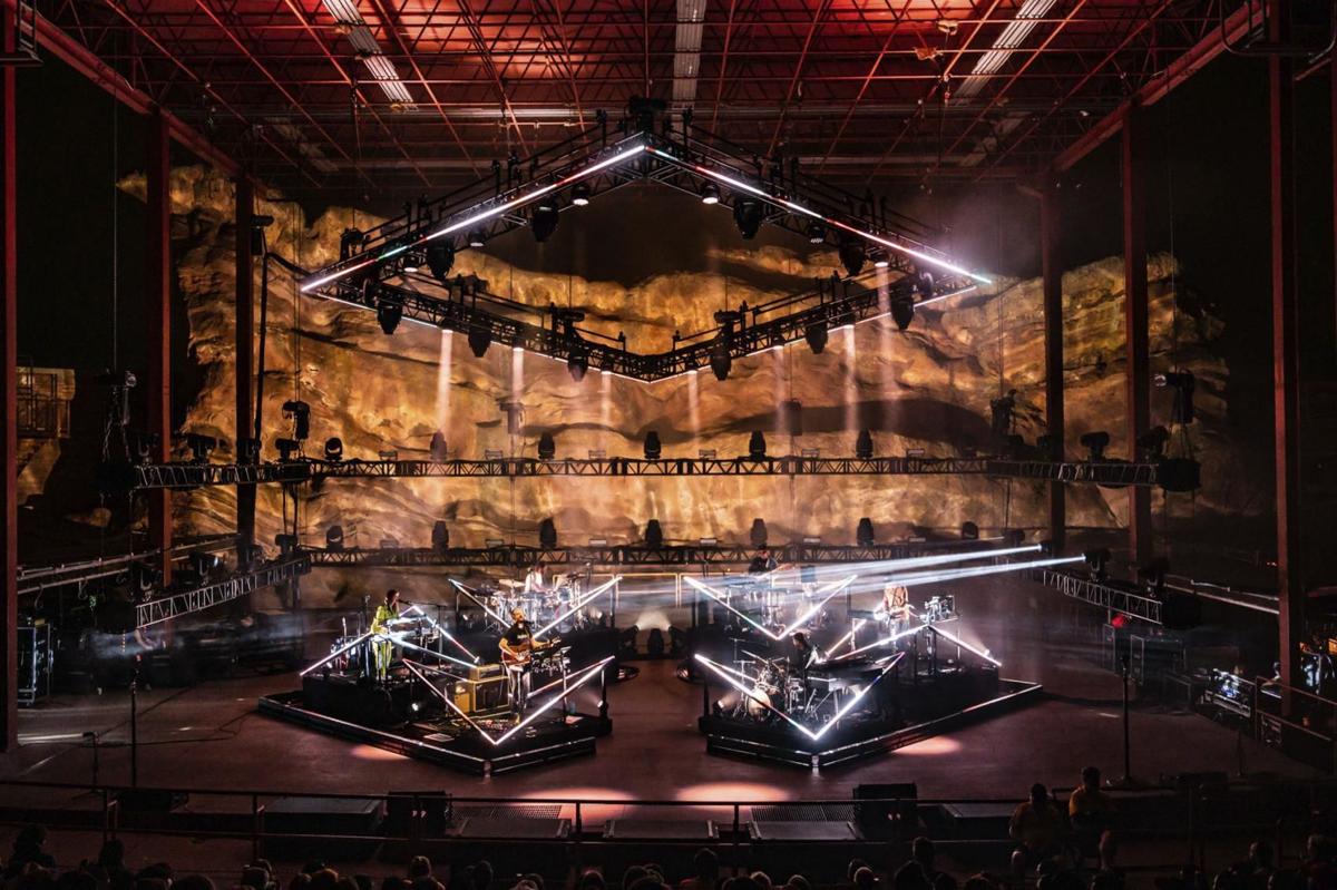 Red Rocks suspends concerts for extended period of time