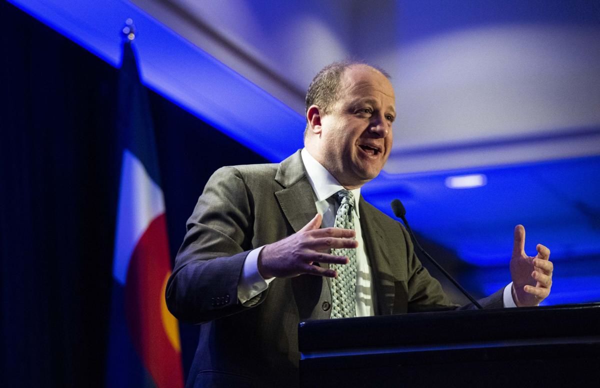 Polis closes restaurants, bars, and gyms in Colorado for extended period with some exceptions