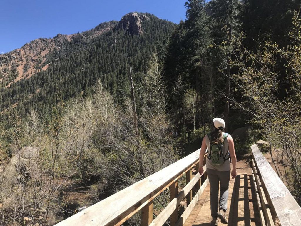 5 Pikes Peak region trails to keep you calm